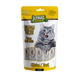jungle Creamy treat chicken
