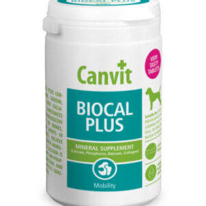 Canvit Biocal Plus for small dogs
