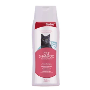 Bioline Cat Shampoo