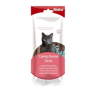 Bioline Catnip Dental Stick 10 g