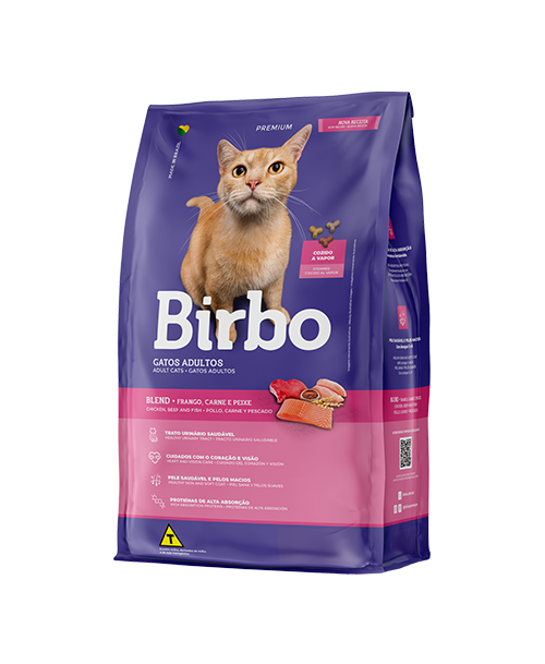 Birbo Turkey Cat Food 1 KG