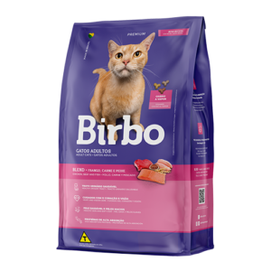 Birbo blend cat food 1kg