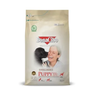 Bonacibo High Energy Puppy Food (Chicken with Anchovy & Rice) 3 KG