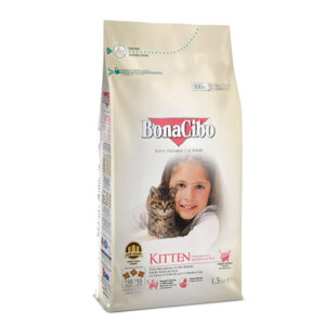 Bonacibo Kitten Food 1.5 KG