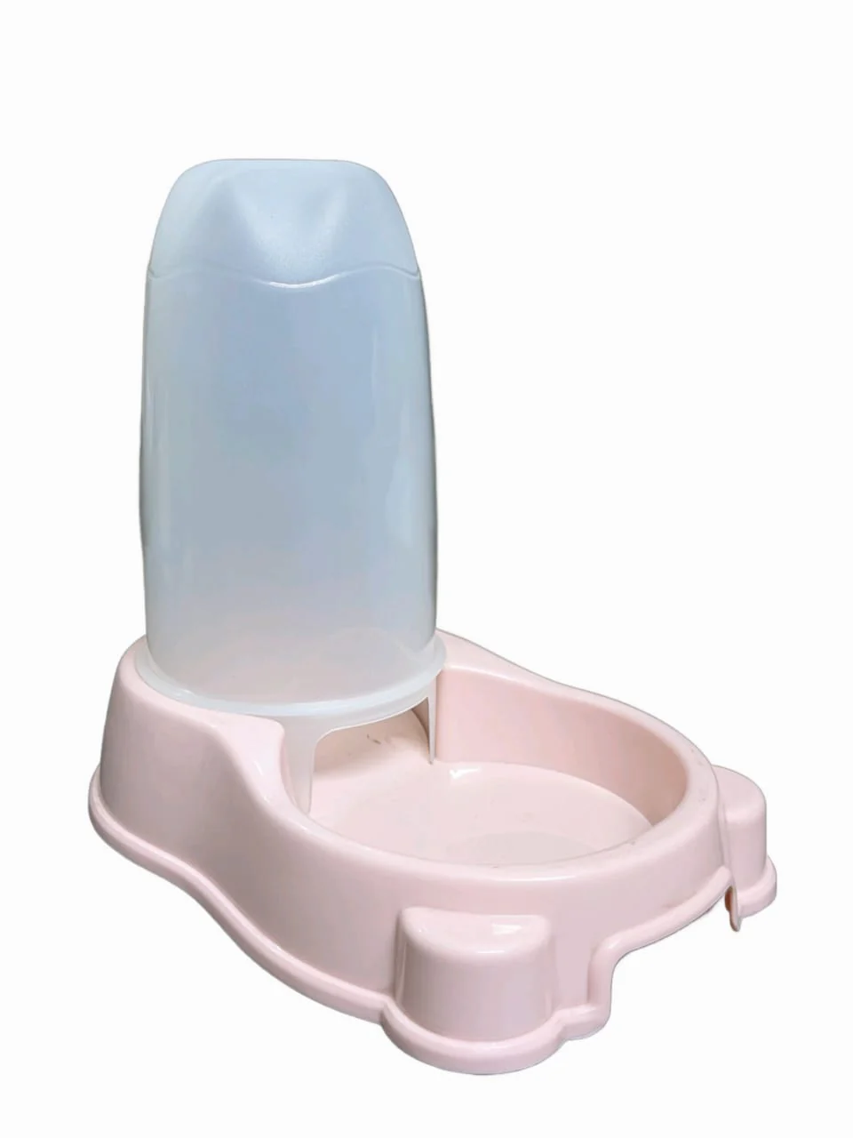 CAT FOOD (ROUND) DISPENSER FOR PETS