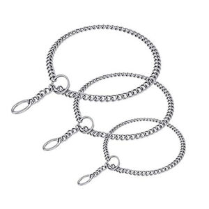 Collar Nd chain #3 (XL)