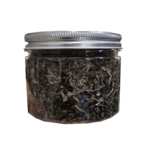 Crushed Catnip Leaves Jar — No Brand