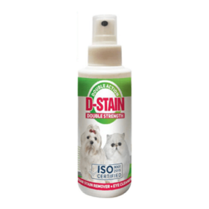 D Stain Eye Cleaner