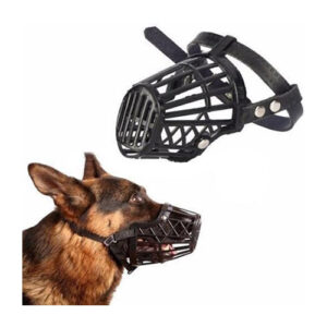 DOG MUZZLE PLASTIC 3#