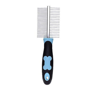 Double Sided Comb for Cats and Kittens