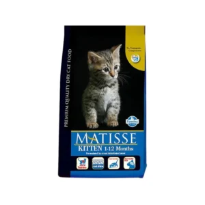 FARMINA KITTEN FOOD MATISSE (CHICKEN & RICE) 1.5KG