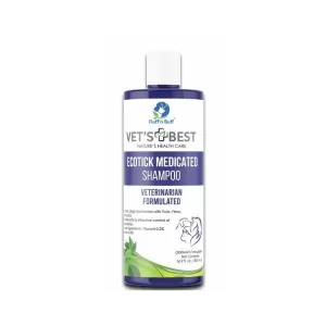 Fluff N Buff Ecotick Medicated Shampoo 120 ML