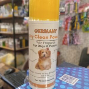 Fluff n Buff Dry Clean Powder for Dogs and Puppies 225 g