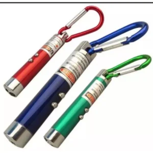 Laser Light for Money Check & LED Light and Cat Toy