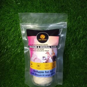 MS Birds (Calcium & Mineral Block) for All Kind of Birds